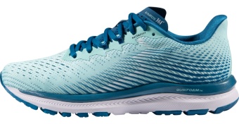 Кроссовки 361° KAIROS W, голубой/белый