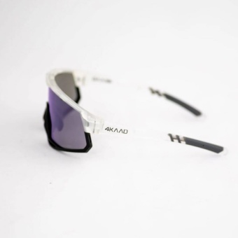 Очки 4KAAD Mirador Zeiss Transparent, 1 доп.линза