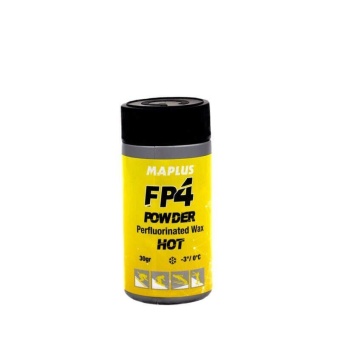 Порошок MAPLUS FP4 HOT MOLYBDENO, -3°/0°,  30 г