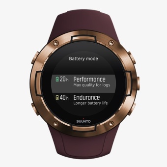 Часы SUUNTO 5 BURGUNDY COPPER