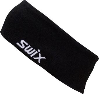 Повязка SWIX TRADITION, черный