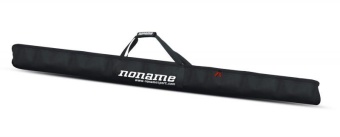 Чехол NONAME SKIBAG 16 на 2 пары 210 см, черный