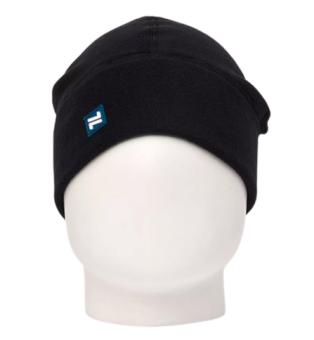 Шапка NORDSKI FLEECE WARM Black, черный   