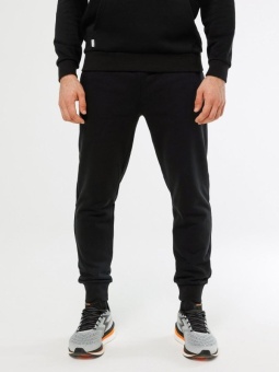 Брюки MOAX COTTON TERRY мужские, черный