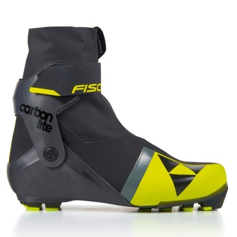Лыжные ботинки FISCHER 23 CARBONLITE SKATE 