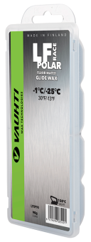 Парафин VAUHTI LF RACE POLAR, -1…-25, 90 г.