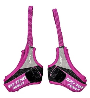 Темляк SKI TIME PINK