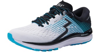 Кроссовки 361° MERAKI 4 W белый/черный