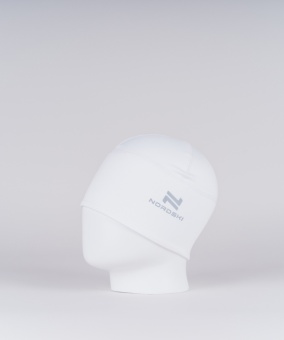 Шапка NORDSKI WARM White, белый