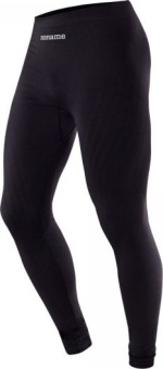 Кальсоны NONAME BODYFIT унисекс, черный 