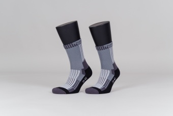 Носки Nordski Motion Smoky Grey, серый