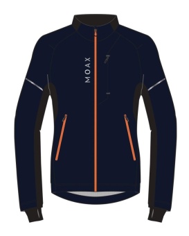 Куртка MOAX Dynamic женская, синий 