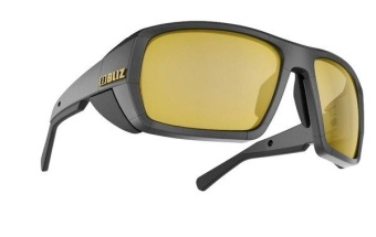 Очки BLIZ Active Peak Matt Black Polarized для горных походов