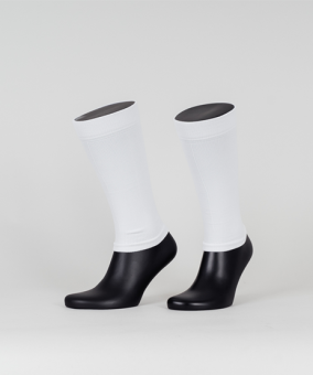 Гетры без носка NORDSKI PRO ENERGY White, белый