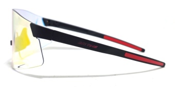 Очки SKI TIME PRO Black 2