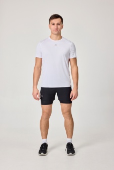 Футболка NORDSKI STAYER White мужская, белый