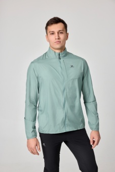 Ветровка NORDSKI UPCAST Ice Mint мужская, мятный    
