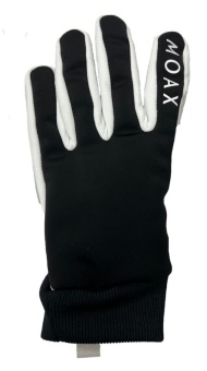 Перчатки MOAX Sport Jr детские, черный