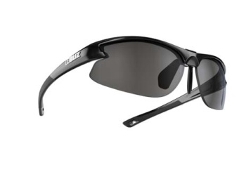 Очки BLIZ ACTIVE MOTION+ Smallface Black (3 линзы в комплекте)