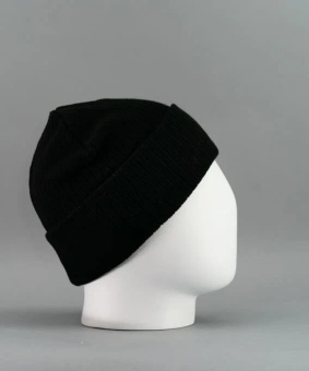 Шапка NORDSKI RETRO Black, черный  