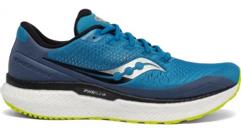 Беговые кроссовки Saucony 2021 Triumph 18, синий