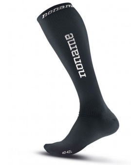 Гольфы NONAME NC2 COMPRESSION SOCKS BLACK/WHITE