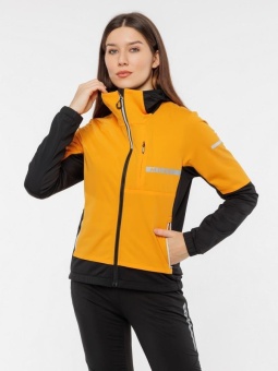 Куртка MOAX Dickson Wind женская, абрикосовый