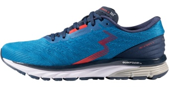 Кроссовки 361° STRATA 5 M, синий/красный