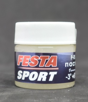 Паста ФЭСТА, -3/+6, 40 г.