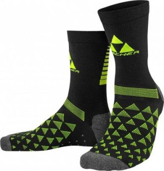 Носки FISCHER NORDIC Black/Neon