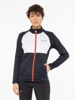 Кофта MOAX Motion женcкая, т.синий