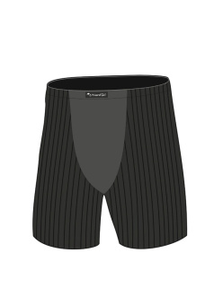 Трусы NORDSKI Jr ACTIVE WS ветрозащитные детские, черный