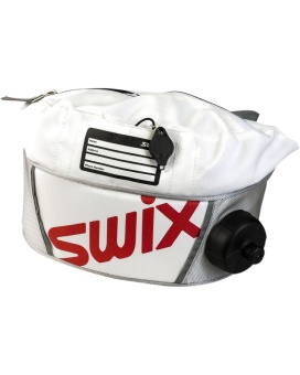 Подсумок с термофлягой SWIX RACE X с фонариком