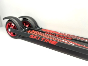 Лыжероллеры SKI TIME SK 100 New коньковые, колеса №2,5