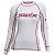 Футболка SWIX RaceX LS женская, белый
