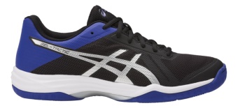 Кроссовки волейбольные ASICS GEL-TACTIC, синий/черный/белый 