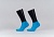 Носки NORDSKI RUN 2PPK Light Blue, голубой