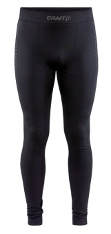 Кальсоны CRAFT ADV WARM FUSEKNIT INTENSITY мужские, черный
