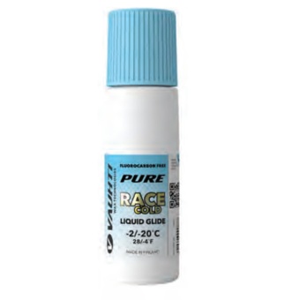 Жидкая мазь скольжения VAUHTI PURE RACE COLD -2...-20, 80 мл 