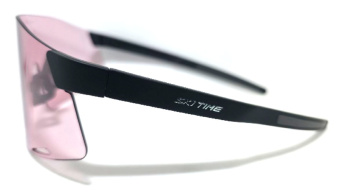 Очки SKI TIME PRO Black 1