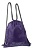 Сумка ASICS GYMSACK, фиолетовый