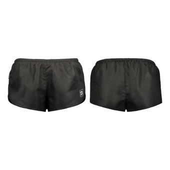 Шорты NONAME RUNNING SHORTS 19 UX, черный Шорты NONAME RUNNING SHORTS 19 UX, черный
