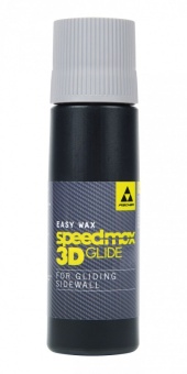 Эмульсия для боковой поверхности FISCHER EASY WAX SPEEDMAX 3D GLIDE, 80 мл