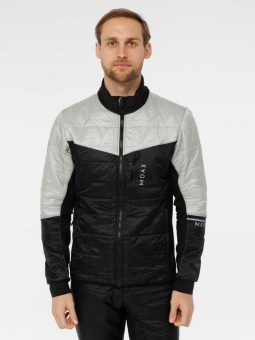 Куртка MOAX Royal мужская, светло-серый