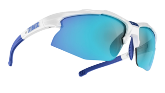 Очки BLIZ ACTIVE HYBRID White (3 линзы) 