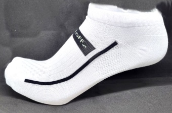 Носки 361° Training ShakeItOff, женские, белый