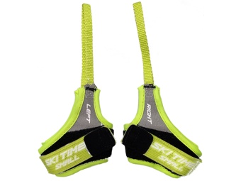 Темляк SKI TIME GREEN