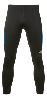 Тайтсы ASICS SILVER WINTER TIGHT, женские, черный