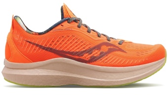 Кроссовки Saucony 2022 Endorphin Speed 2, оранжевый
