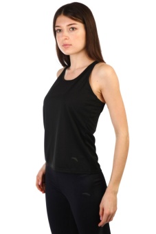 Майка ANTA Knit Vest женская, черный